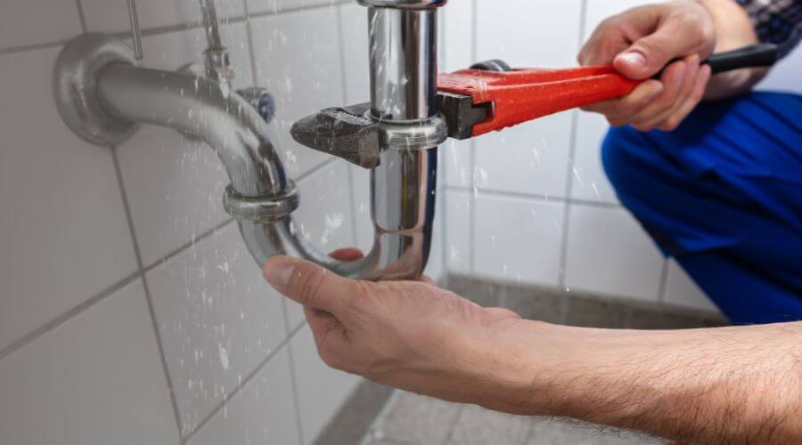 Leak Detection Services in Graymont, IL